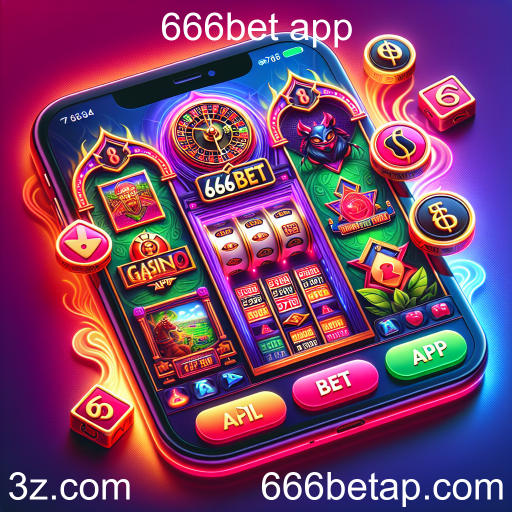 A Experiência do Cassino no 666bet App: Diversão na Palma da Mão