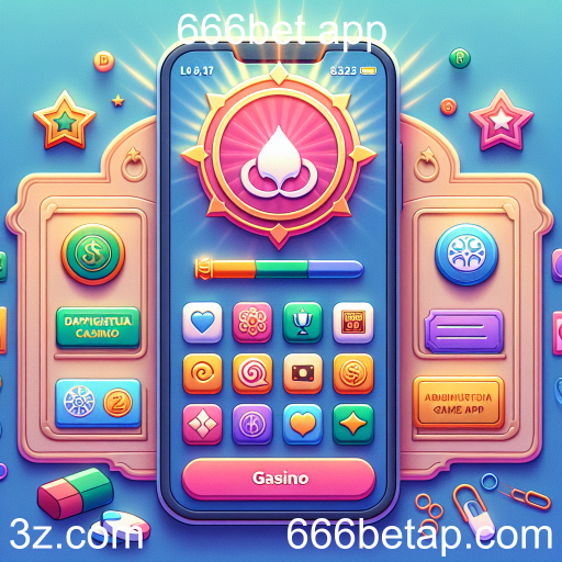 Descubra a Diversão na Categoria de Jogos do 666bet App