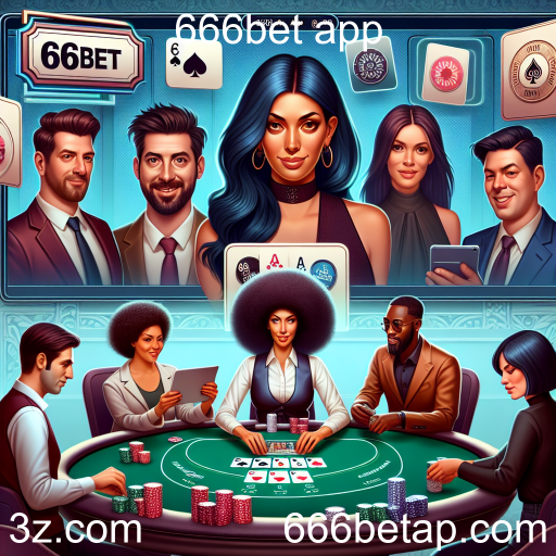 Descubra a Diversão dos Jogos de Mesa no 666bet App